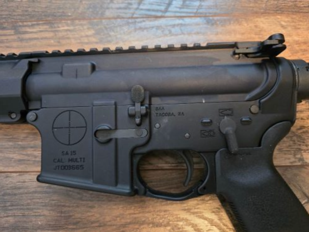 Shield Arms SA AR15 5